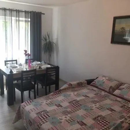 Apartment Garsoniera Simo Orsova